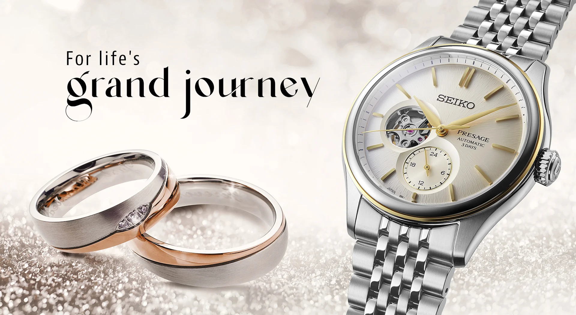 Timeless Craftsmanship, Precision Refined